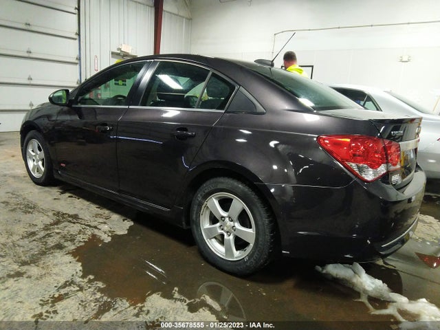 Chevrolet Cruze 1lt Auto 2015 1G1PC5SB8F7190690 Image 3