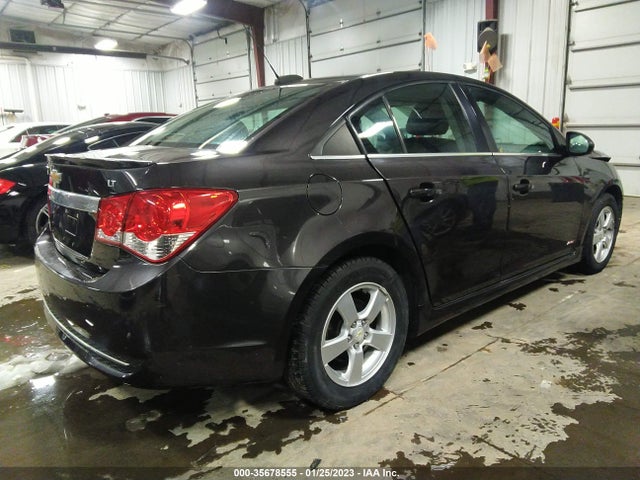 Chevrolet Cruze 1lt Auto 2015 1G1PC5SB8F7190690 Image 4