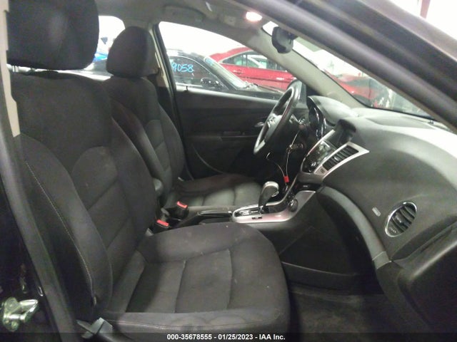 Chevrolet Cruze 1lt Auto 2015 1G1PC5SB8F7190690 Image 5