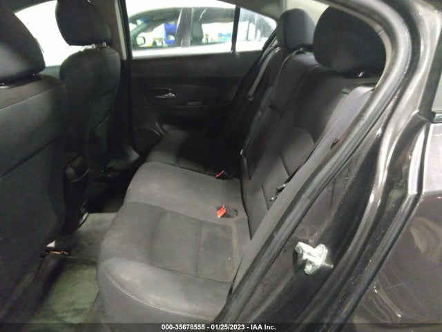 Chevrolet Cruze 1lt Auto 2015 1G1PC5SB8F7190690 Image 8