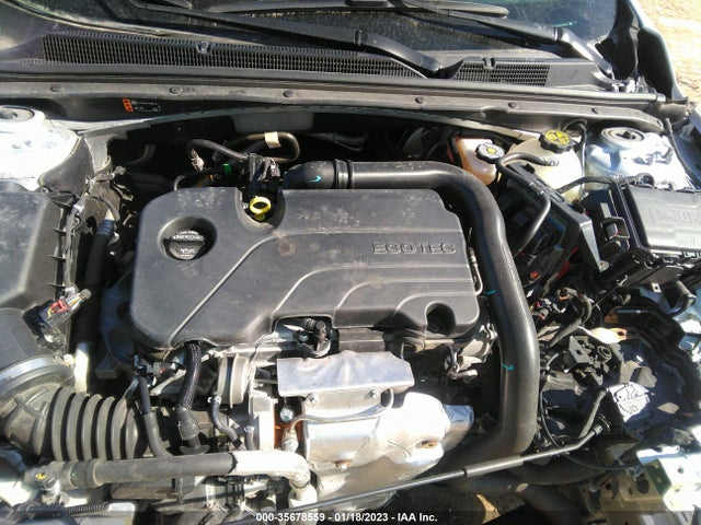 Chevrolet MALIBU LT 2022 1G1ZD5ST0NF125755 Image 10