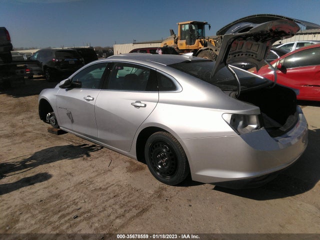 Chevrolet MALIBU LT 2022 1G1ZD5ST0NF125755 Image 3
