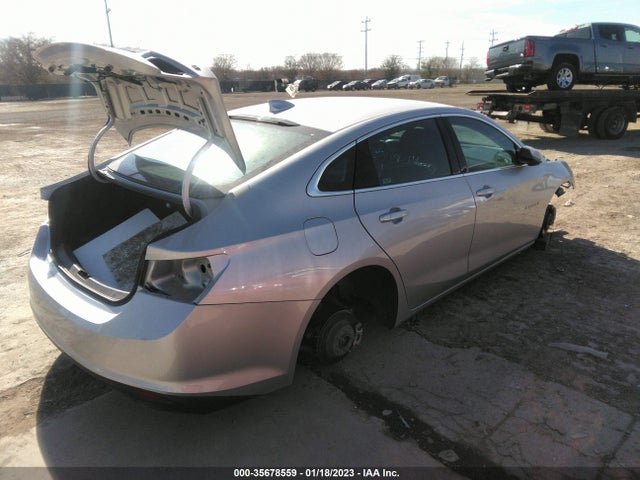 Chevrolet MALIBU LT 2022 1G1ZD5ST0NF125755 Image 4