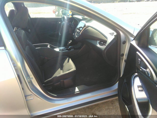 Chevrolet MALIBU LT 2022 1G1ZD5ST0NF125755 Image 5