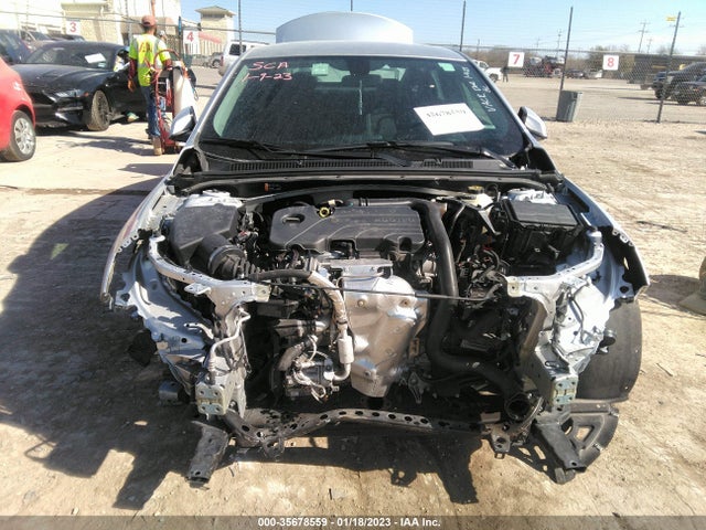 Chevrolet MALIBU LT 2022 1G1ZD5ST0NF125755 Image 6