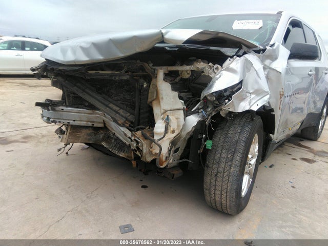 Chevrolet Traverse Ls 2020 1GNERFKW8LJ272222 Image 8