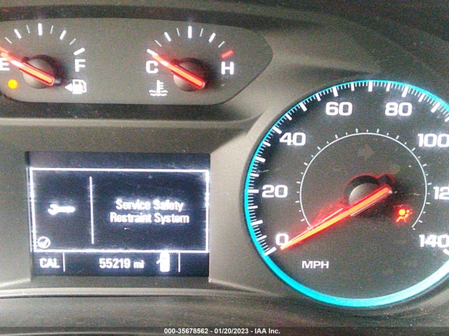 Chevrolet Traverse Ls 2020 1GNERFKW8LJ272222 Image 9