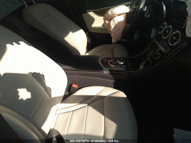 2017 Mercedes-Benz C-Class, VIN: 55SWF4JB7HU189502