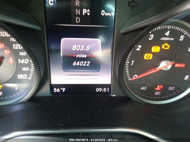 2017 Mercedes-Benz C-Class, VIN: 55SWF4JB7HU189502