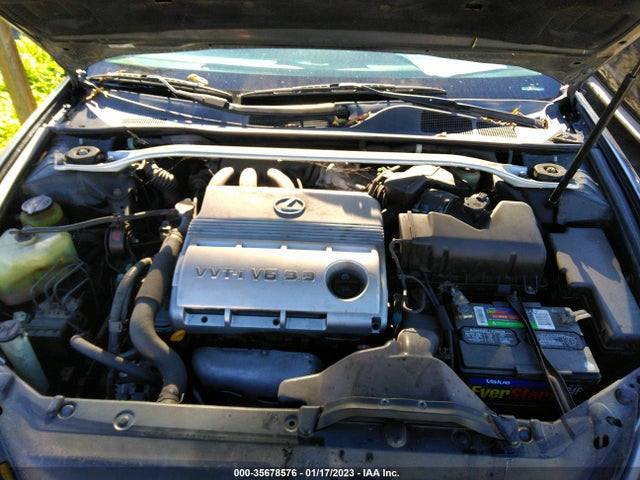 Lexus ES 330 2004 JTHBA30G245050538 Image 12