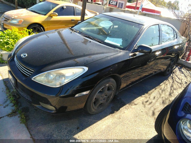 Lexus ES 330 2004 JTHBA30G245050538 Image 2