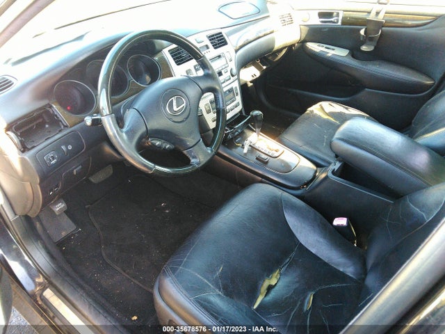 Lexus ES 330 2004 JTHBA30G245050538 Image 7