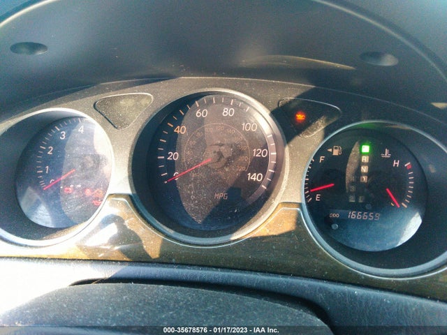 Lexus ES 330 2004 JTHBA30G245050538 Image 9