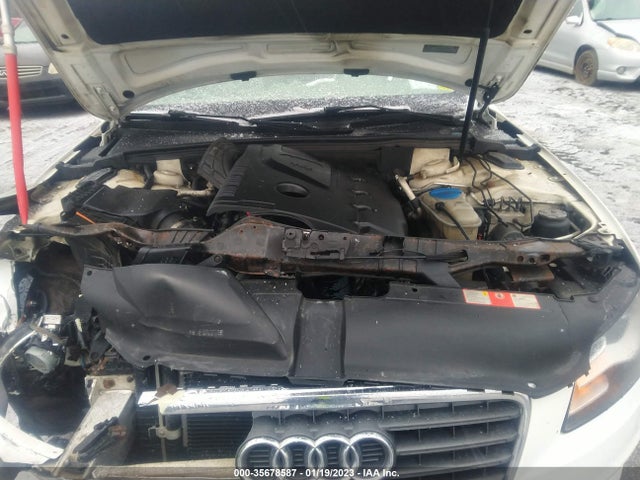 WAUSF78K39N037157 Audi A4 2.0t Prem Plus