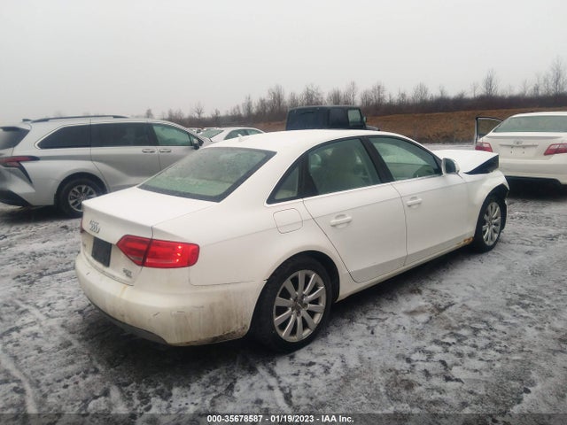 WAUSF78K39N037157 Audi A4 2.0t Prem Plus