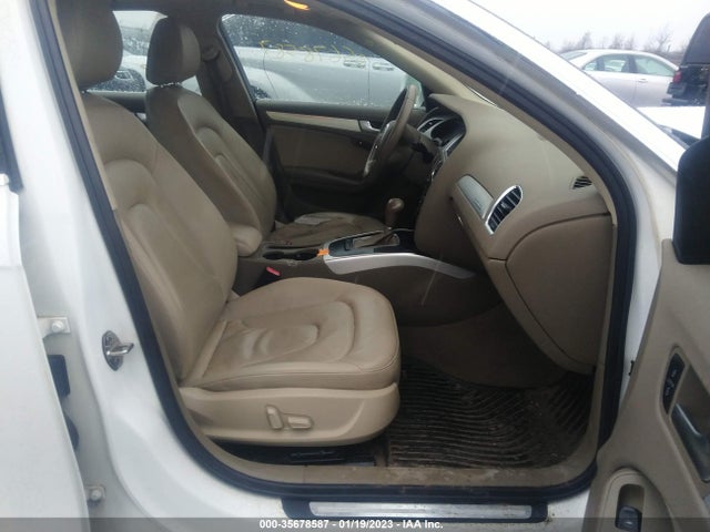 WAUSF78K39N037157 Audi A4 2.0t Prem Plus