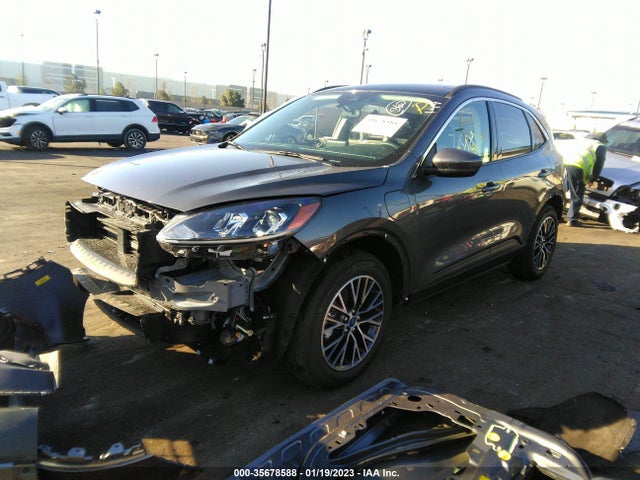 2022 Ford Escape, VIN: 1FMCU0KZ5NUA27784
