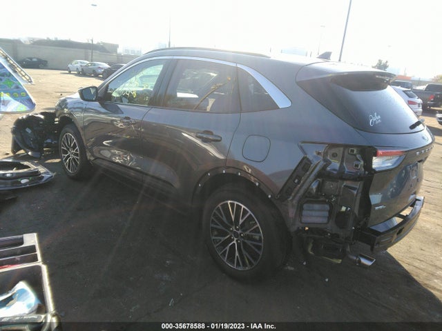 2022 Ford Escape, VIN: 1FMCU0KZ5NUA27784