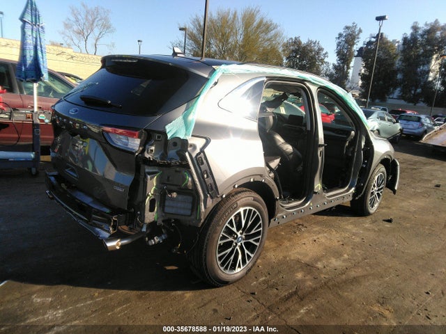 2022 Ford Escape, VIN: 1FMCU0KZ5NUA27784