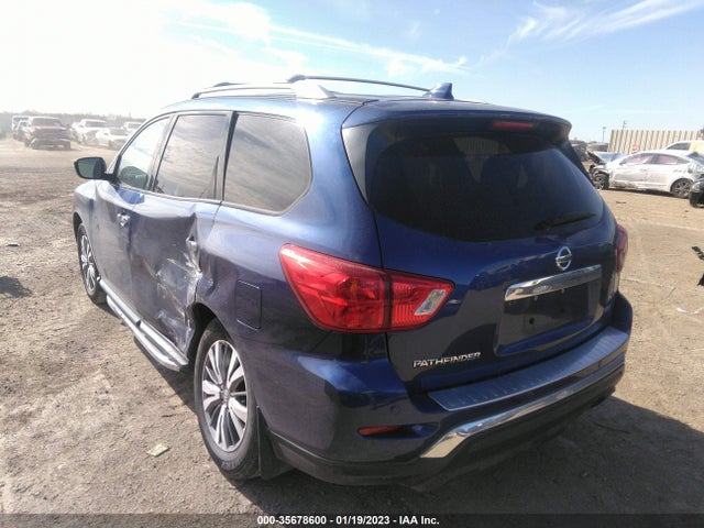 2019 Nissan Pathfinder, VIN: 5N1DR2MNXKC641761