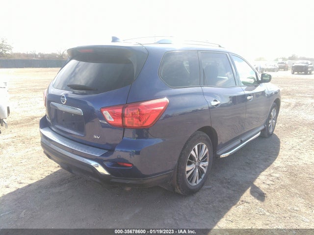 2019 Nissan Pathfinder, VIN: 5N1DR2MNXKC641761