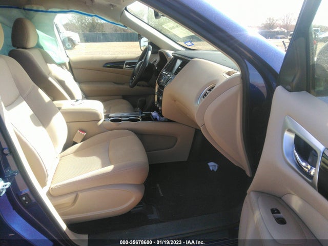 2019 Nissan Pathfinder, VIN: 5N1DR2MNXKC641761