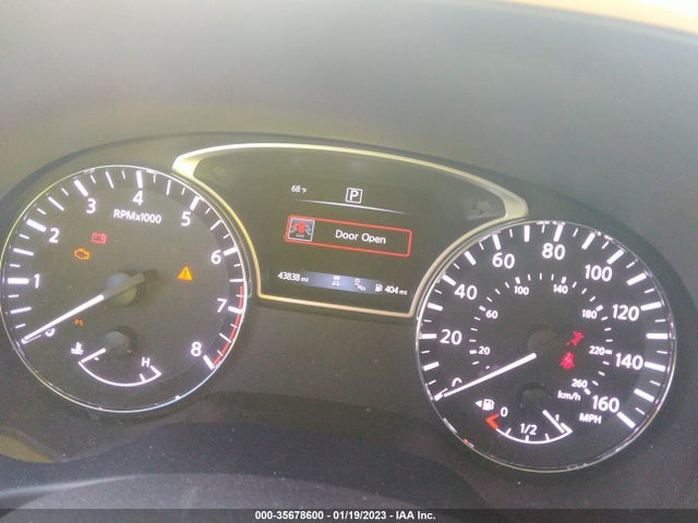 2019 Nissan Pathfinder, VIN: 5N1DR2MNXKC641761