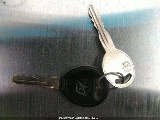 2000 CHRYSLER VOYAGER BASE VIN: 2C4GJ2539YR783914