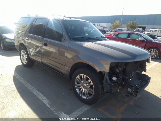 Lincoln Navigator 2010 5LMJJ2H54AEJ03626 головне зображення