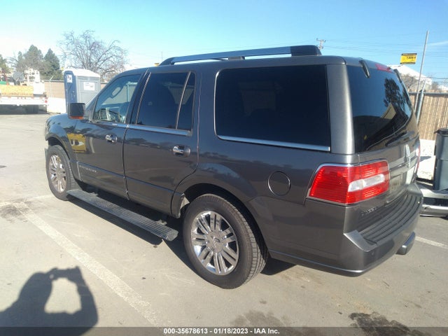 Lincoln Navigator 2010 5LMJJ2H54AEJ03626 Image 5