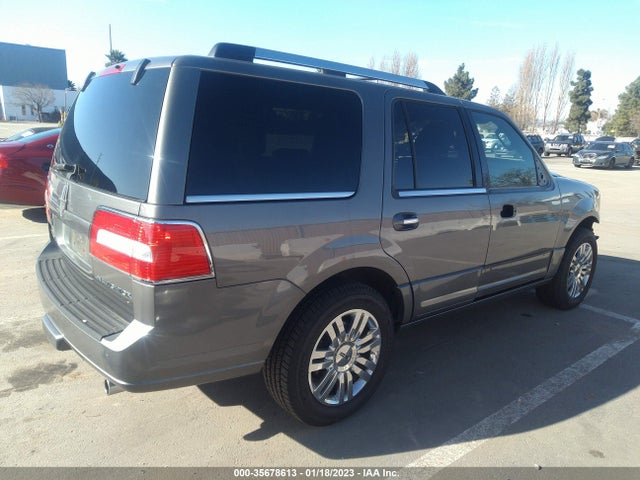 Lincoln Navigator 2010 5LMJJ2H54AEJ03626 Image 6
