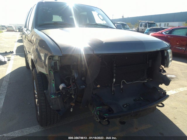 2010 LINCOLN NAVIGATOR VIN: 5LMJJ2H54AEJ03626