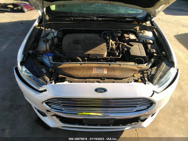 2016 Ford Fusion, VIN: 3FA6P0HD0GR279320
