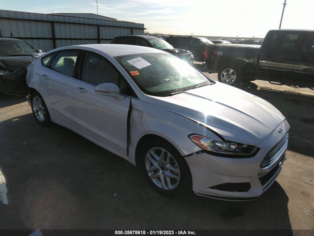 2016 Ford Fusion, VIN: 3FA6P0HD0GR279320
