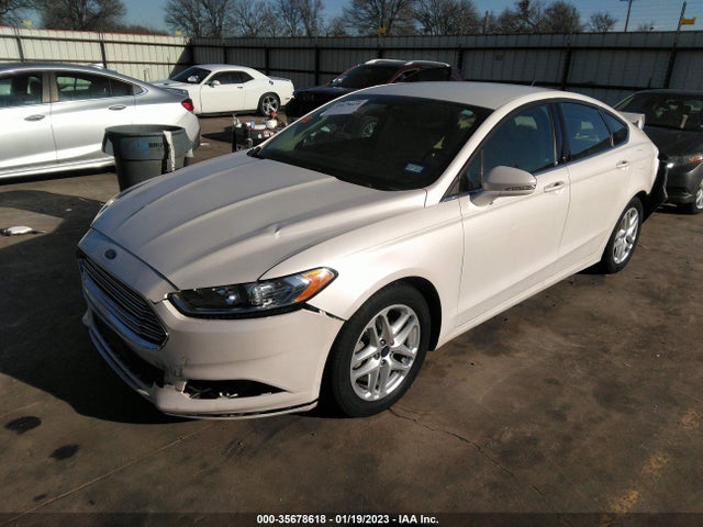 2016 Ford Fusion, VIN: 3FA6P0HD0GR279320