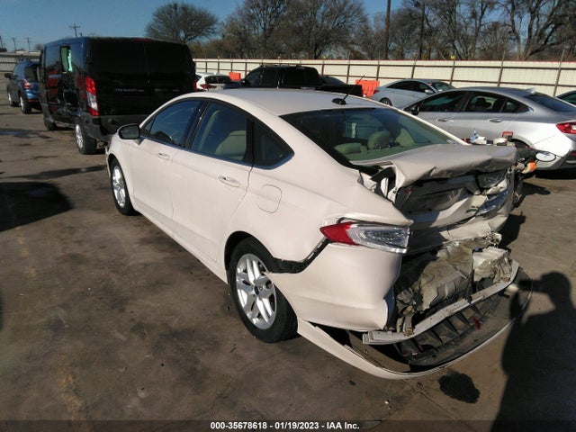 2016 Ford Fusion, VIN: 3FA6P0HD0GR279320