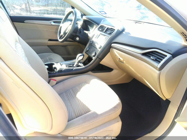 2016 Ford Fusion, VIN: 3FA6P0HD0GR279320