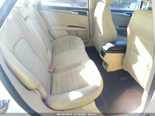 2016 Ford Fusion, VIN: 3FA6P0HD0GR279320