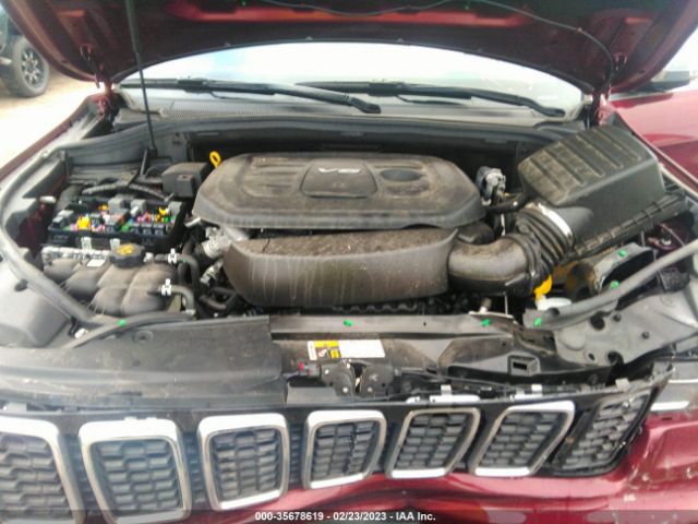1C4RJEBG7HC617076 Jeep Grand Cherokee Limited