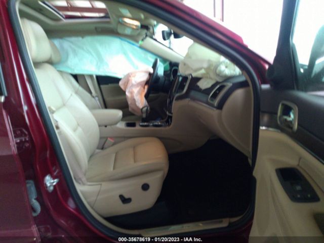 1C4RJEBG7HC617076 Jeep Grand Cherokee Limited
