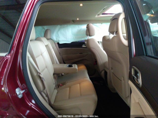 1C4RJEBG7HC617076 Jeep Grand Cherokee Limited