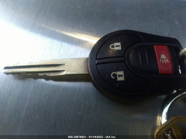 JN8AF5MR2ET454544 Nissan JUKE S