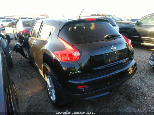 JN8AF5MR2ET454544 Nissan JUKE S