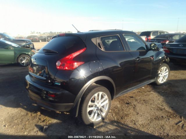 JN8AF5MR2ET454544 Nissan JUKE S