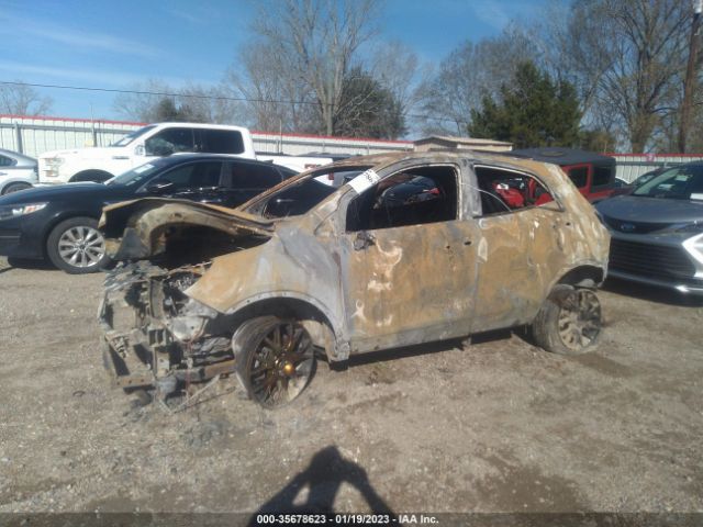KL4CJ1SB2KB710579 Buick Encore Sport Touring