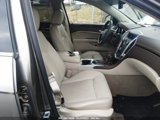 2012 CADILLAC SRX LUXURY COLLECTION VIN: 3GYFNAE3XCS556439