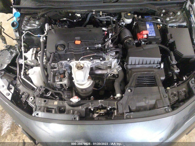 2022 Honda Civic, VIN: 2HGFE2F53NH586269