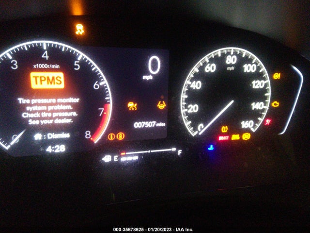 2022 Honda Civic, VIN: 2HGFE2F53NH586269