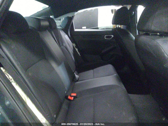 2022 Honda Civic, VIN: 2HGFE2F53NH586269