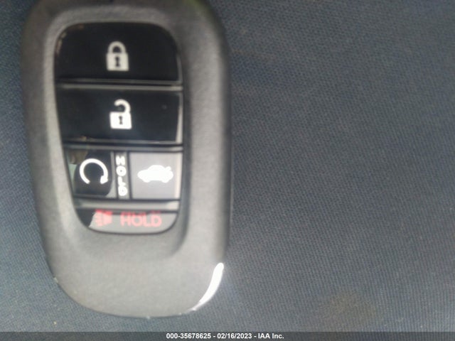 2022 Honda Civic, VIN: 2HGFE2F53NH586269